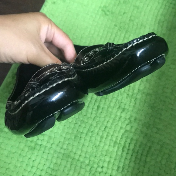 Prada loafer - Black 8 - Picture 8 of 8